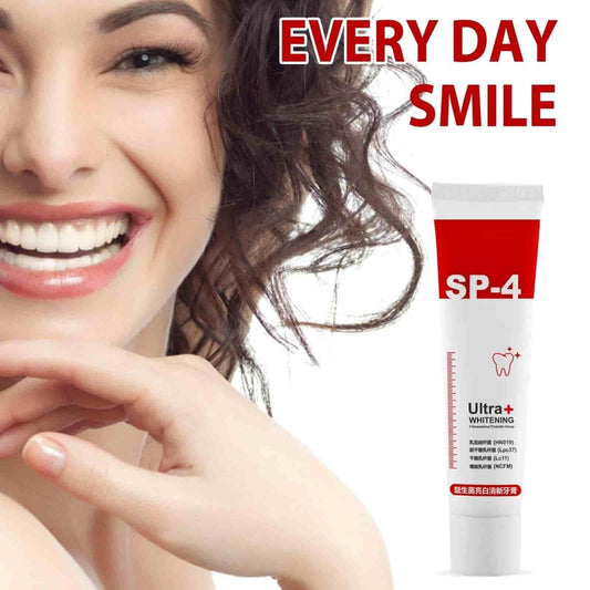 Sp 4 Teeth Whitening Toothpaste (PACK OF 2)